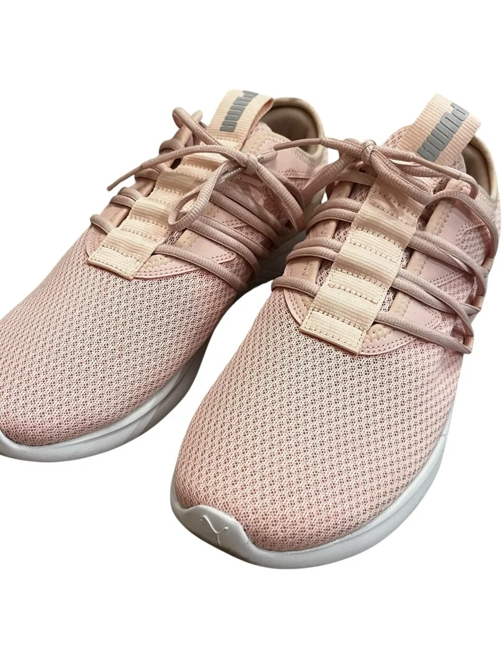 Puma star vital training running shoes sneakers women’s 11 pink rose gold